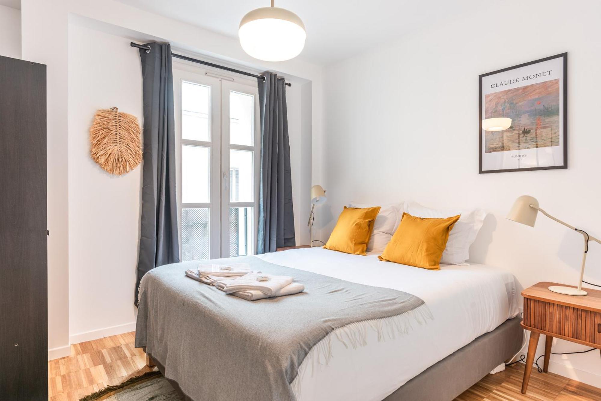 Wonderfull Apart - 6 Guests - Parc Buttes Chaumont Paris Exterior foto