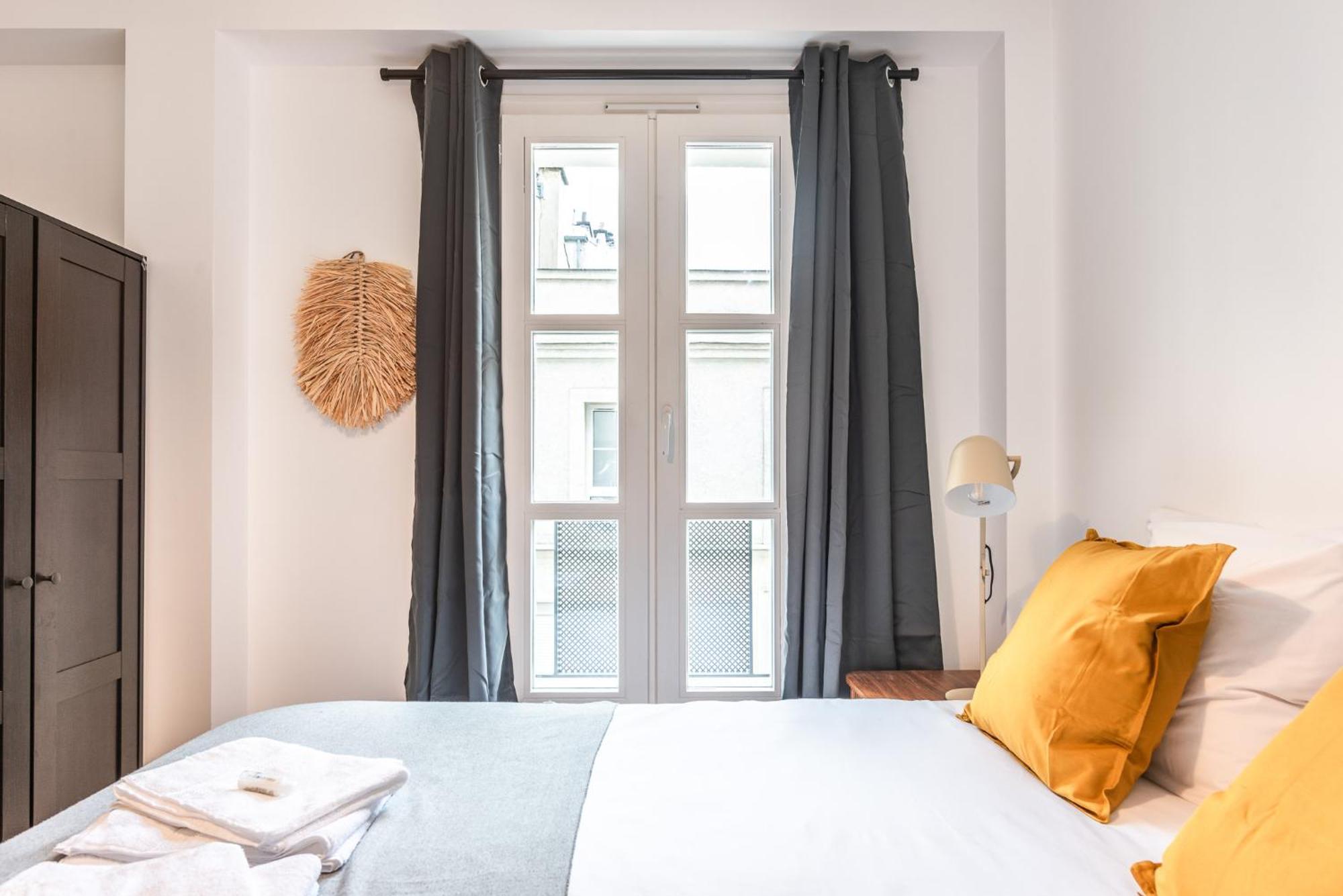 Wonderfull Apart - 6 Guests - Parc Buttes Chaumont Paris Exterior foto